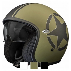 Premier Vintage Star OPEN FACE HELMET