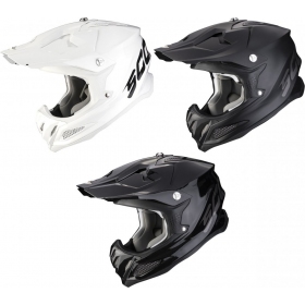 Scorpion VX-22 Air Solid MOTOCROSS HELMET