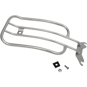 MOTHERWELL Luggage Rack Chrome Harley Davidson FLDE / FLHC / FLHCS 1750/1868 18-24 