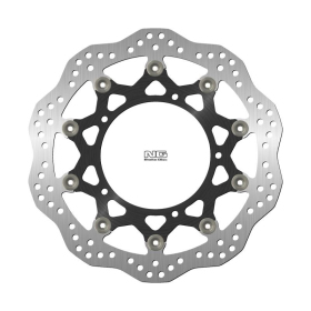 NG Front Floating Brake Disc 310X132X4,5mm Honda CBR / CB 500cc 16-18