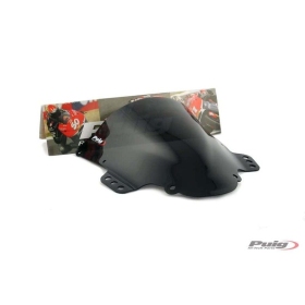 Puig Racing priekinis stiklas Tamsintas Suzuki GSX-R 1000 01-22