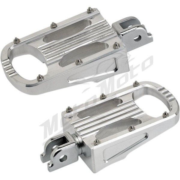 BILTWELL Punisher Footpeg Harley Davidson FLDE / FLFB / FLHC / FLSL / FXBB / FXBR / FXFB / FXLR 1750-1868 18-19