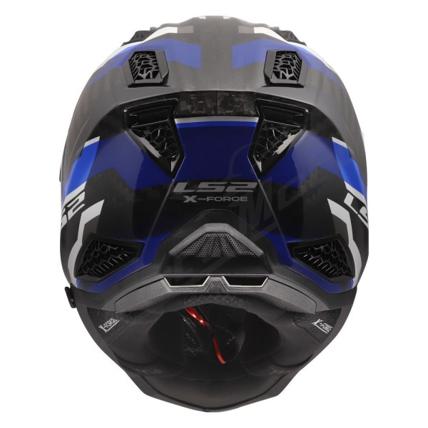 Krosinis Šalmas LS2 MX703 C X-FORCE PHANTOM