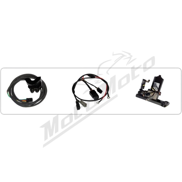 LEGEND SUSPENSION Air ST Suspension Harley Davidson FLST / FLSTC / FXSTC / FXSTS 1340 89-99