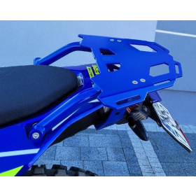 CROSSPRO Rear rack blue Yamaha XTZ Tenere 700 19-25