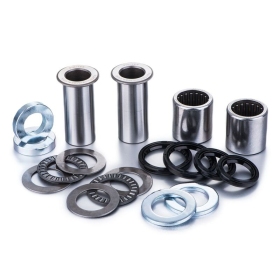 FACTORY LINKS rato tarpinių ir guolių kompl. Suzuki RM-Z250-450 10-25