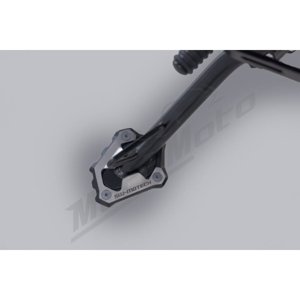 SW-MOTECH Sidestand Foot Extension Triumph Scrambler 1200 2025