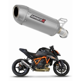 KTM 1290/1390 Super Duke 2020-2025 Exhaust Silencer Muffler S6 + dB killer
