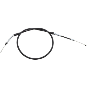 MOOSE OFFROAD HARD-PARTS Black Vinyl Clutch Cable Suzuki RM-Z 450 2018