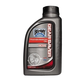 BEL-RAY GEAR SAVER 80W TRANSMISSION OIL 1L 