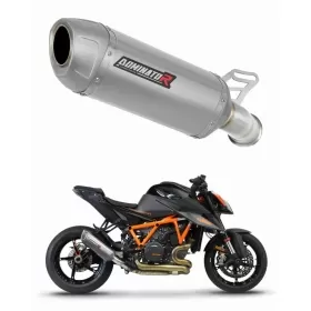 KTM 1290/1390 Super Duke 2020-2025 Exhaust Silencer Muffler S6 + dB killer