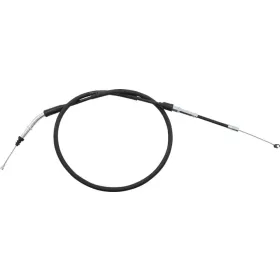 MOOSE OFFROAD HARD-PARTS Black Vinyl Clutch Cable Suzuki RM-Z 450 2018