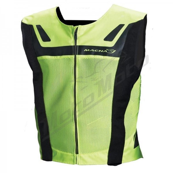 Leuchtweste Air Waistcoat