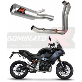 Exhaust kit Dominator GP BMW F900 XR 2020 - 2022