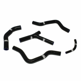 SAMCO Radiator Hoses - HONDA CR500R 1985-1988