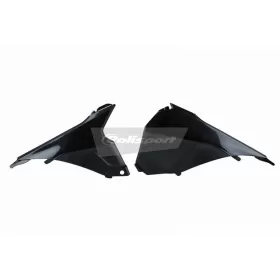 Polisport airbox cover KTM EXC, EXC-F 125/500cc 2014-2016 Black