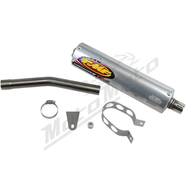 FMF TurbineCore 2 Universal Spark Arrestor Silencer