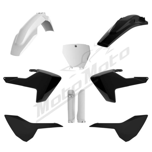 Polisport full plastic kit (full kit) Husqvarna TC / FC 125-450 16-18