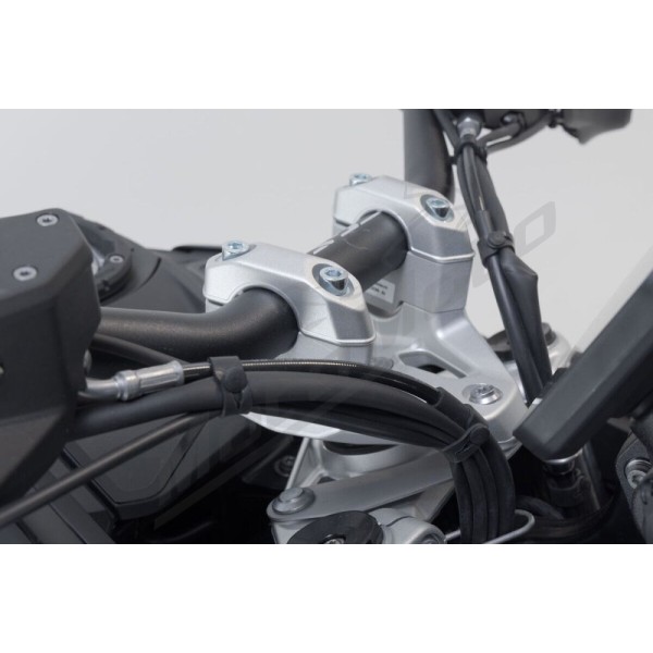 SW-MOTECH 30mm Bar Riser BMW R 1300 GS 23-25