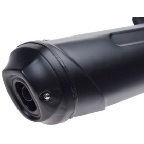 Exhaust JUNAK 904 50cc 4T Black