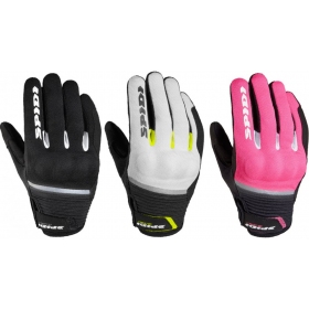 Spidi Flash Women Motorcycle Textile Gloves