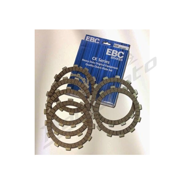 EBC CK Standard Series Clutch Kit BMW G 310 16-20 / HONDA VFR 800F 00-01