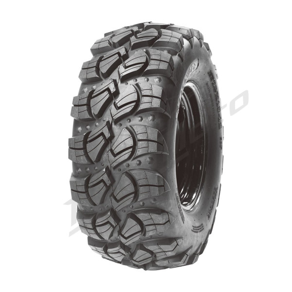 Forerunner Tire ATV AT25X10-12-6PR VICTORY 50F TL
