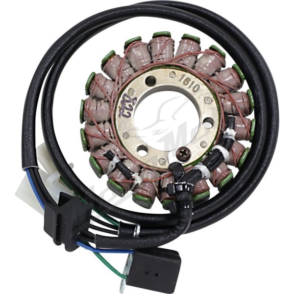 RICK'S MOTORSPORT ELECTRIC OEM Style Stator Suzuki DR 125-200cc 94-13