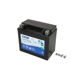 EXIDE YTX12-BS Ready Battery 12V 10Ah