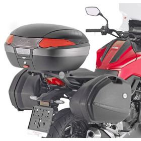 KAPPA Adapter to mount side rack Honda NC 750X 21-25
