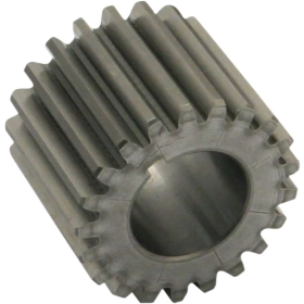 S&S CYCLE Pinion Gear Red Harley Davidson FL / FLF / FLFB / FX / FXE 1200 54-77
