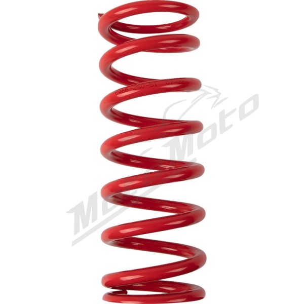 MOOSE OFFROAD Shock Spring 250mm 51N Honda / Kawasaki / Red Moto / Suzuki / Triumph 250-450cc 14->