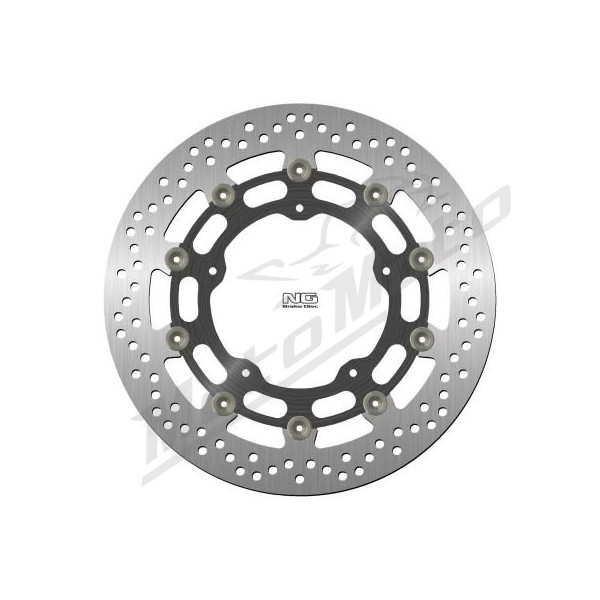 NG BRAKES Front Floating Brake Disc 320mm Yamaha FZ1 / GTS 600-1700cc 92-21