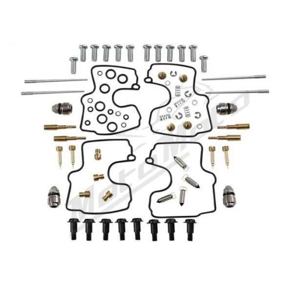 PARTS UNLIMITED Carburetor Repair Kit Suzuki GSX-R 600 98-00