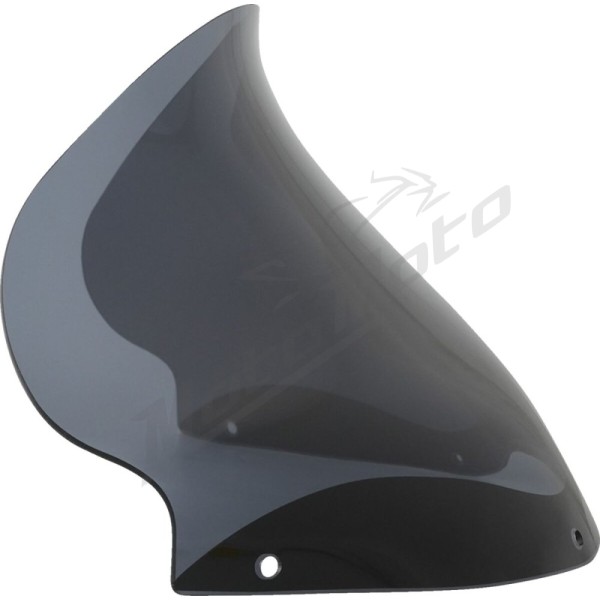 KLOCK WERKS "Pro Touring Flare™" priekinis stiklas HARLEY DAVIDSON FLTRX 1450-1690 98-13