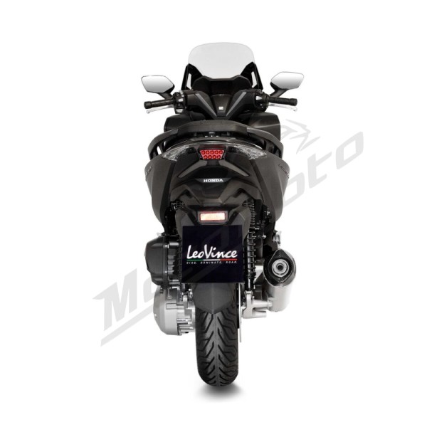 LEOVINCE LV One Evo Stainless Steel Full-System Exhaust HONDA NSS 125 21-24
