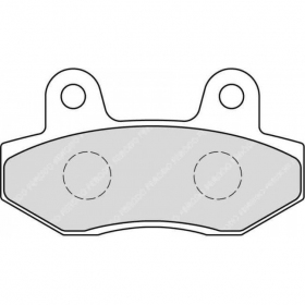 BRAKE PADS FERODO FDB312P STANDARD PLATINUM