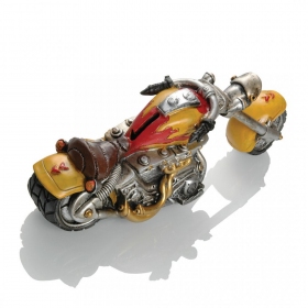 Booster Coinbox Motorbike 25Y