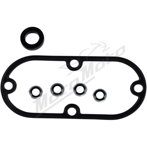 JAMES GASKET sankabos dangtelio tarpinių kompl. Harley Davidson 1200-1690cc 1965-2006
