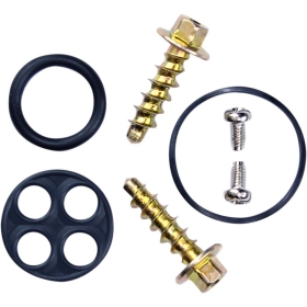 MOOSE OFFROAD Fuel Petcock Rebuild Kit GasGas / Husaberg / Husqvarna / KTM 85-540cc 01-25