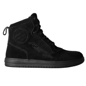 RST Hi-Top Suede Shoes
