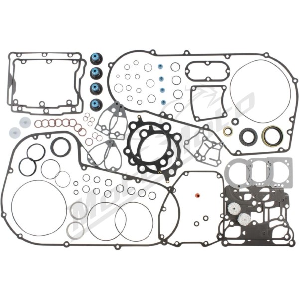 COMETIC Extreme Sealing Technology Complete Gasket Kit Harley Davidson FLHR / FLHRCI / FLHRI / FLHRS / FLHRSEI / FLHRSI 1340-1800cc 96-08