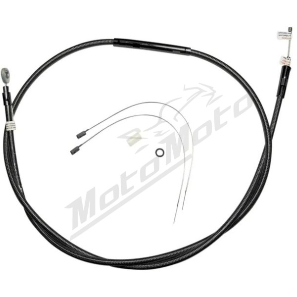 MAGNUM SHIELDING Black Pearl Clutch Cable Indian Scout / Victory Octane 999/1179 15-24 170cm