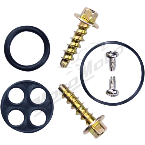 MOOSE OFFROAD Fuel Petcock Rebuild Kit GasGas / Husaberg / Husqvarna / KTM 85-540cc 01-25
