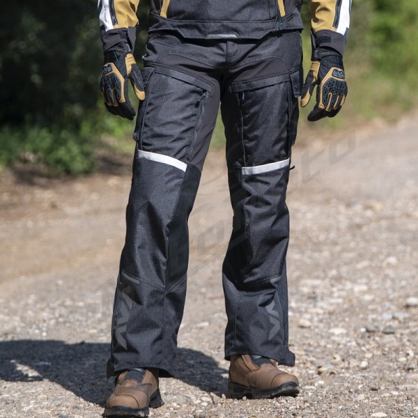LS2 X-MASTER Waterproof Men textile pants