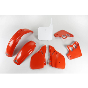 UFO Body Kit for Honda CR 125cc 89-90