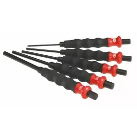 FACOM Drift Punches Set Sheathed 5pcs