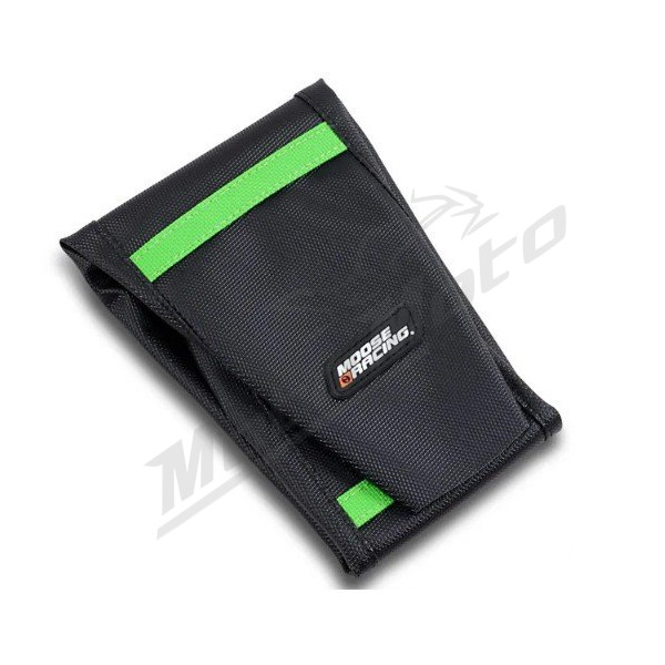 MOOSE OFFROAD Ribbed Seat Cover Kawasaki KX 250-450 19-26