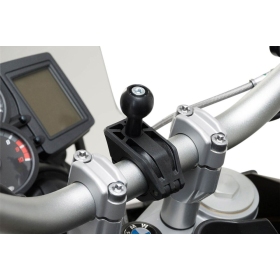 SW-MOTECH 1" Ball Kit for Mirror Thread