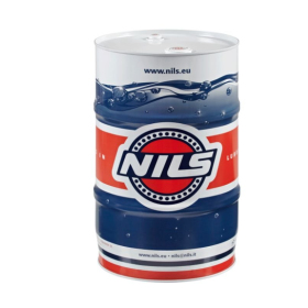 Nils engine oil 4t barrel off road sae 10w40 synthetic 56.8L